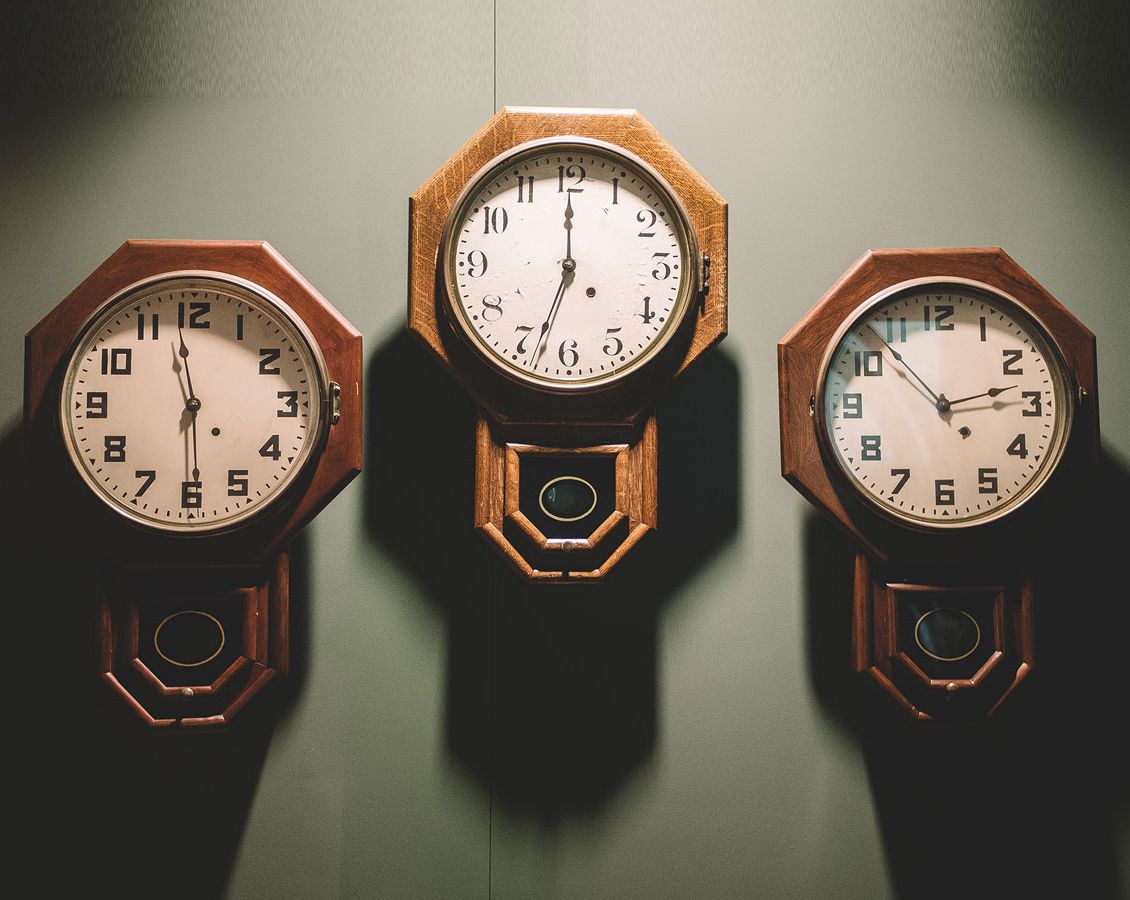 Wall Clocks