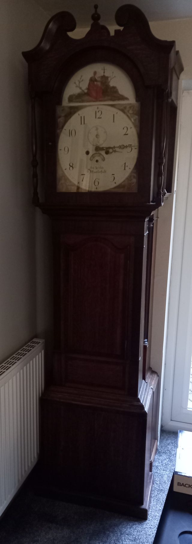 Longcase Clock