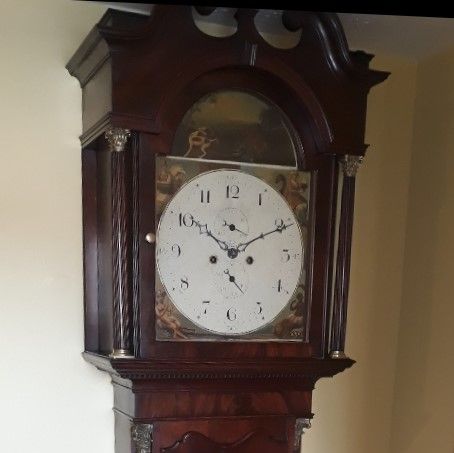 Chiming Clock