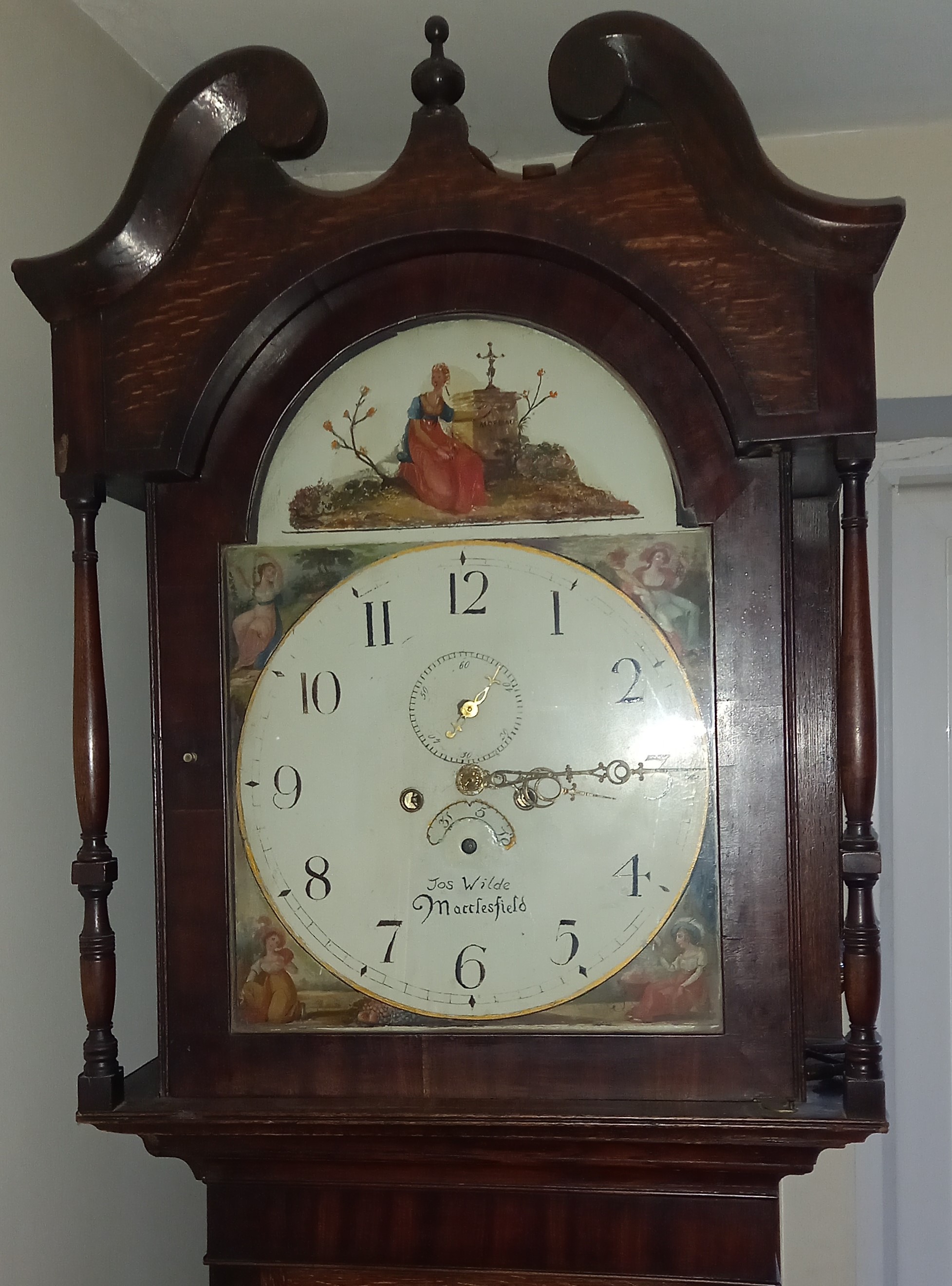 Longcase Clock