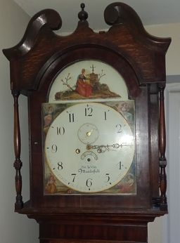 Longcase Clock