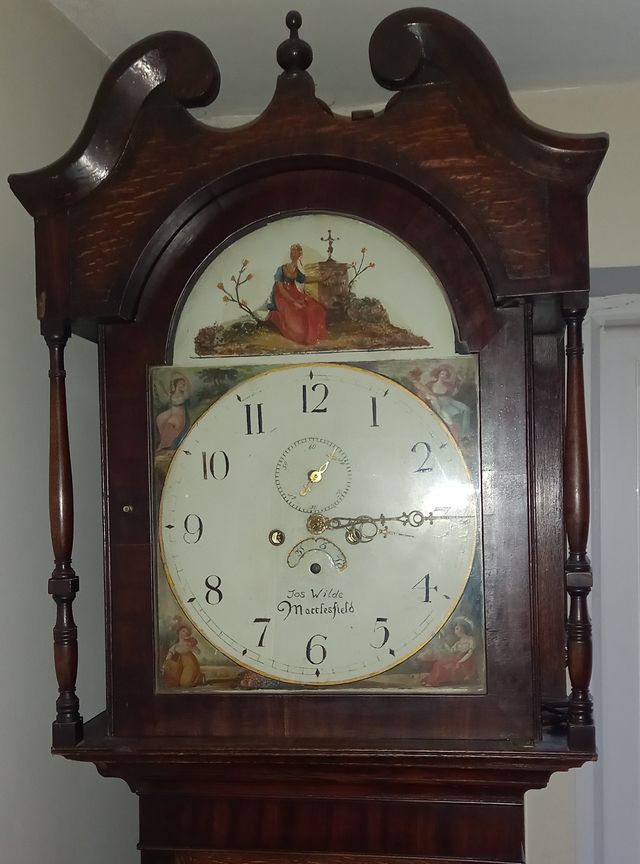 Longcase Clock