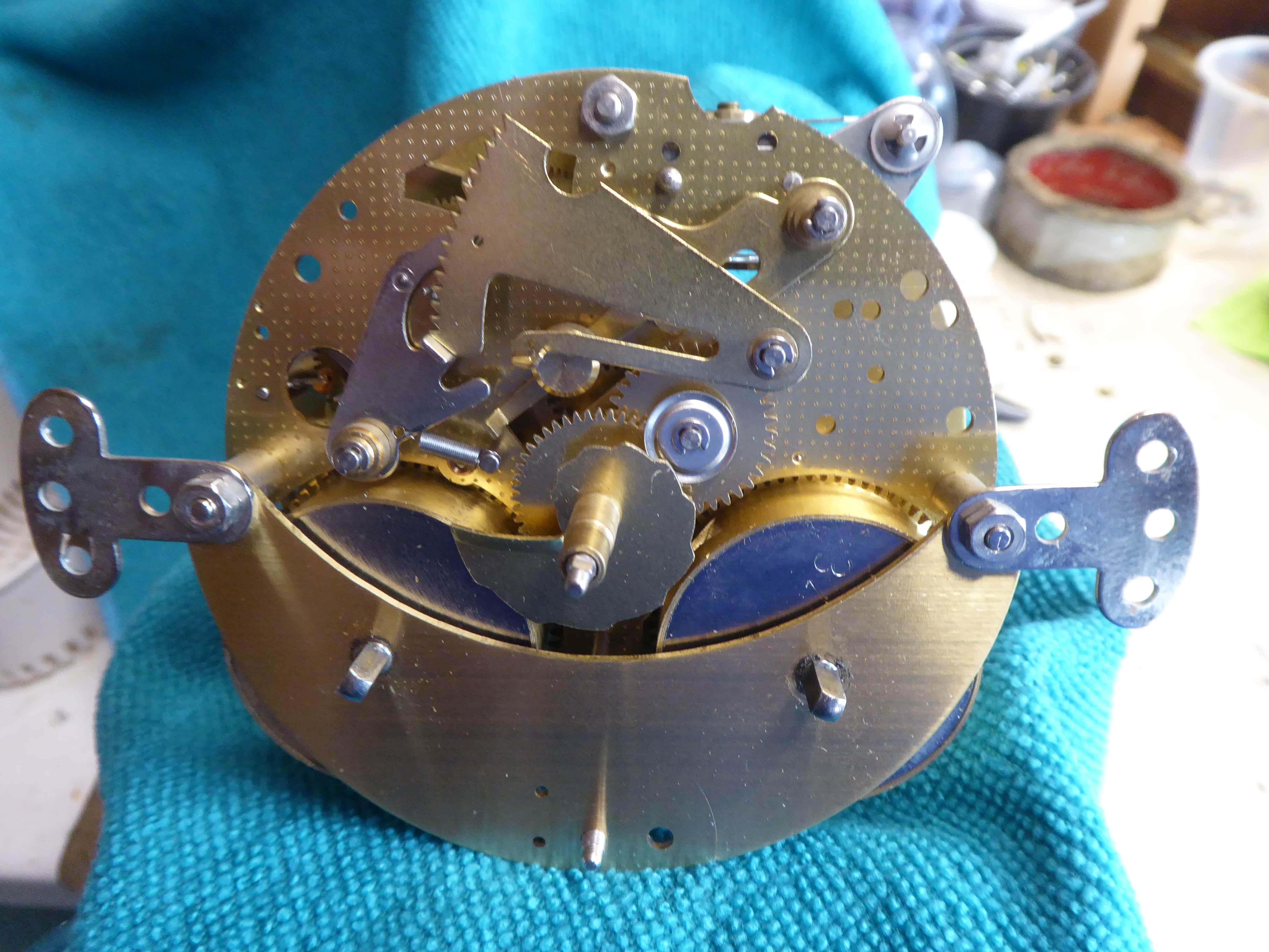 Clock Repair