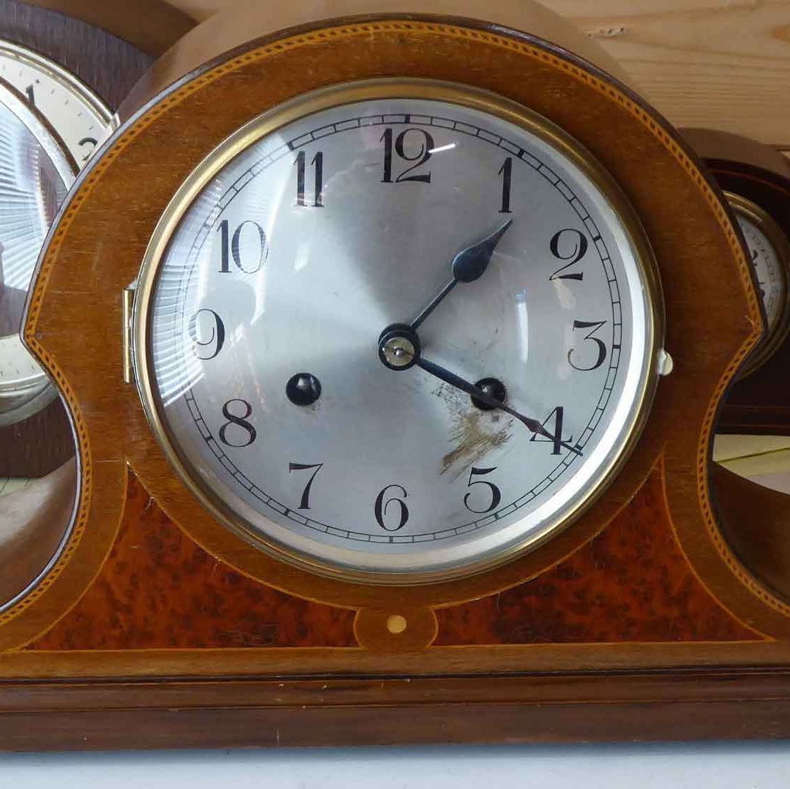 Antique Mantel Clock